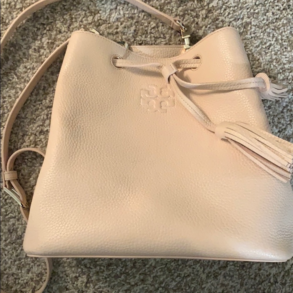 Tory Burch Thea Bucket Bag